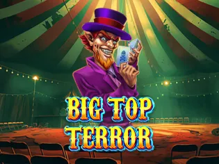 Big Top Terror game icon