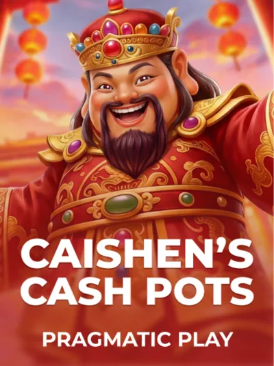 Caishen's Cash Pots
