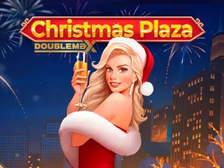 Christmas Plaza Doublemax game icon