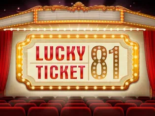 Lucky Ticket 81™ game thumbnail