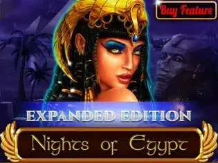Nights Of Egypt Expanded Edition game thumbnail