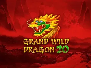Grand Wild Dragon 20 game thumbnail