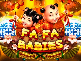 Fa Fa Babies game thumbnail
