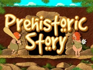 Prehistoric Story game screenshot