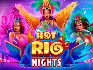 Hot Rio Nights game thumbnail