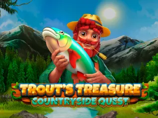 Trout's Treasure - Countryside Quest game thumbnail