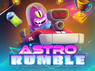 Astro Rumble game icon