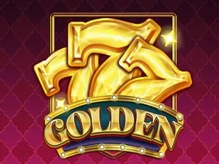Golden 777 game icon