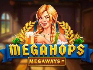 Megahops Megaways game screenshot