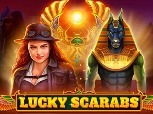 Lucky Scarabs game thumbnail